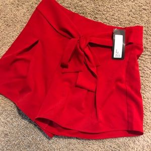 NanaMacs Bow shorts